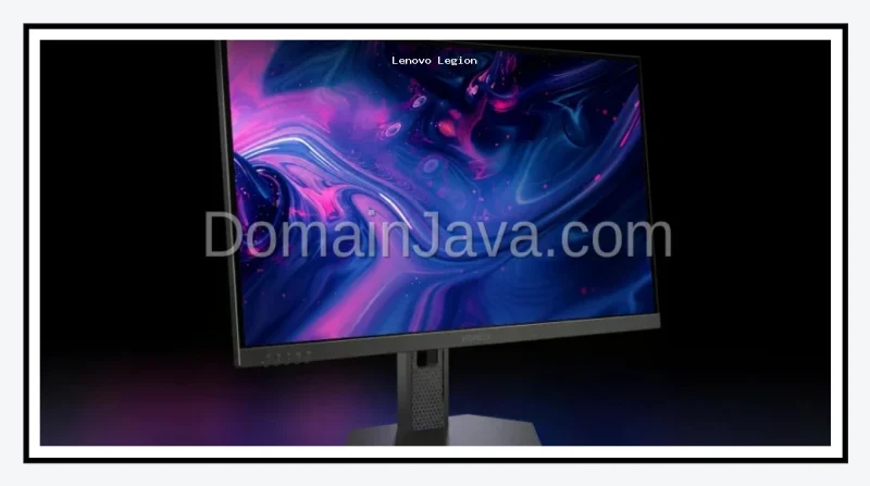Lenovo Legion 27-1r Monitor Gaming 280Hz Panel IPS Harga Murah
