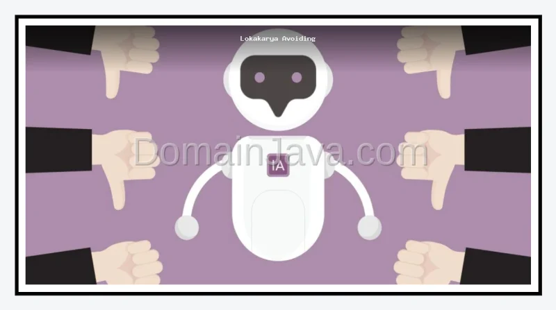 Lokakarya Avoiding AI Bentuk Perlawanan Pengguna Terhadap Big Tech