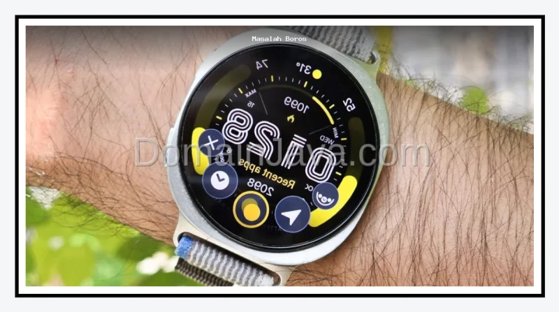 Masalah Boros Baterai Samsung Galaxy Watch Kembali Dikeluhkan Pengguna