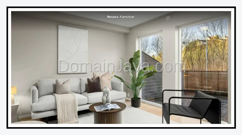 Menata Furnitur Senada Kunci Interior Aesthetic Ruangan Rumah