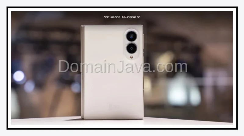Menimbang Keunggulan dan Kompromi Spesifikasi Samsung Galaxy Z Fold 8
