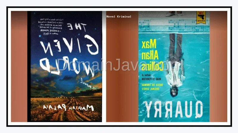 Novel kriminal pascaperang Vietnam penuh konspirasi terbaik dunia sastra