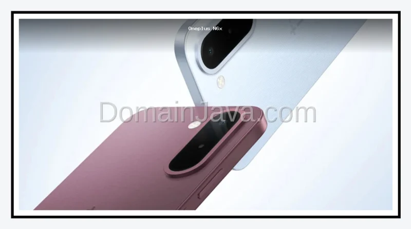 OnePlus N6x Siap Meluncur Bawa Desain Baru di Kelas Anggaran