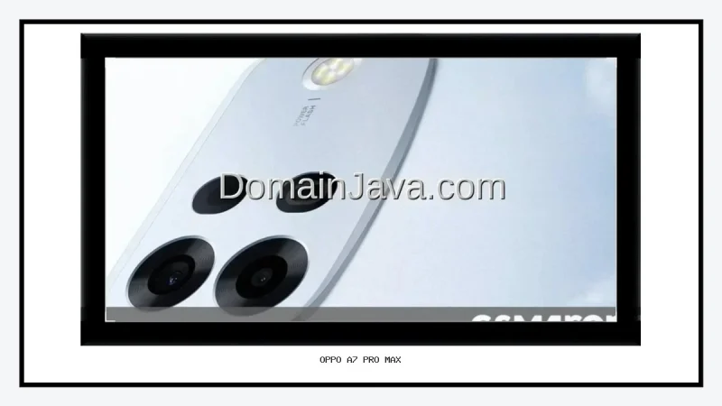Oppo A7 Pro Max Dikonfirmasi Hadir dengan Kapasitas Baterai Jumbo