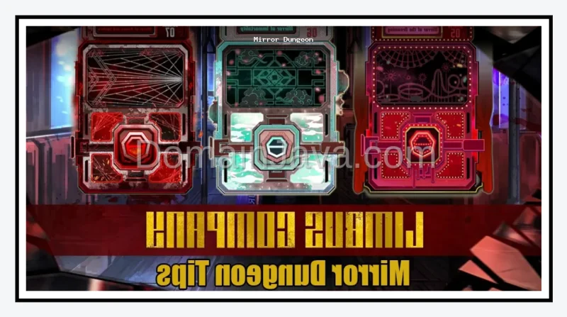 Panduan Mirror Dungeon Limbus Company Terlengkap untuk Pemula dan Pemain Baru
