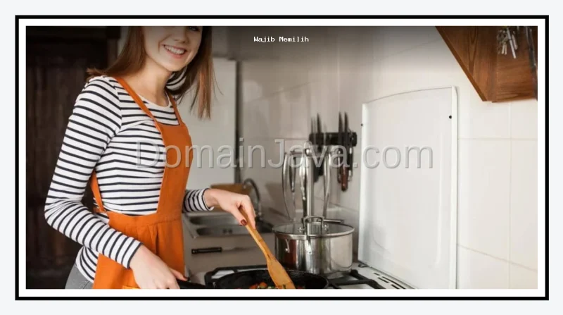 Panduan Wajib Memilih Barang Dapur Pertama Saat Tinggal Sendiri