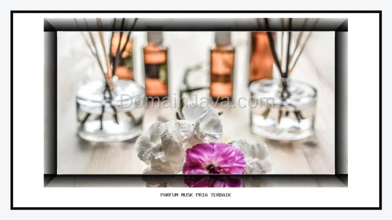Parfum Musk Pria Terbaik untuk Menghadirkan Kesan Mewah dan Tahan Lama