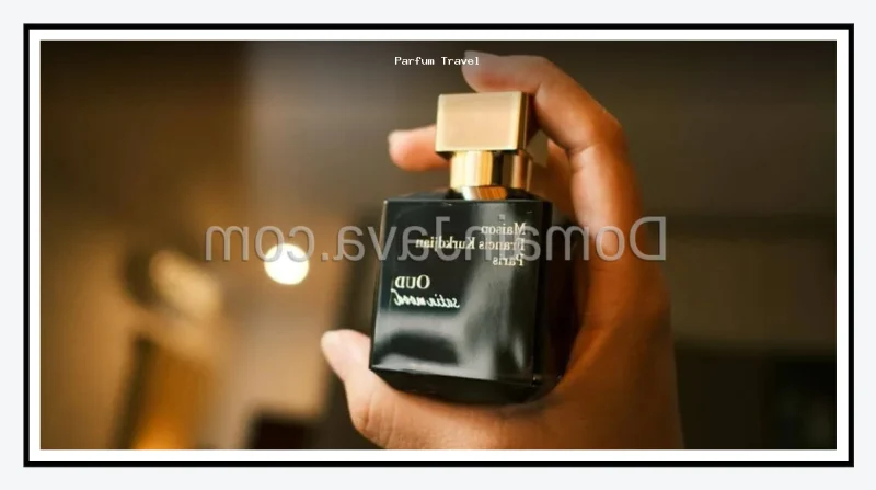 Parfum Travel Size Gen Z Jadi Tren Favorit Gaya Hidup Praktis