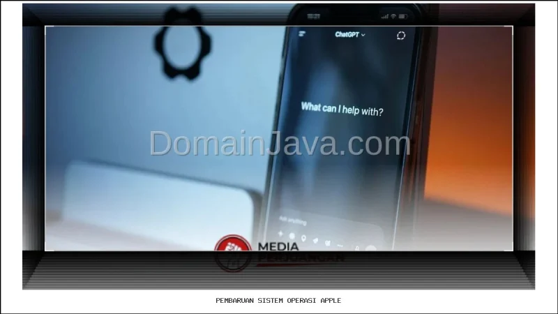 Pembaruan Sistem Operasi Apple Ios 27 Bawa Fitur Ai Baru