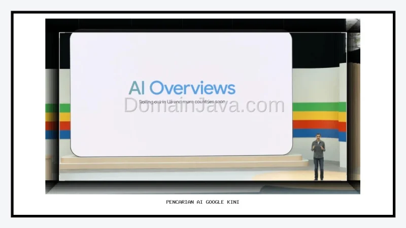 Pencarian AI Google Kini Dominan Berdasarkan Data Terbaru