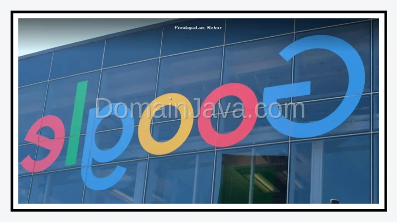Pendapatan Rekor Google Picu Arus Kas Negatif Akibat Belanja AI