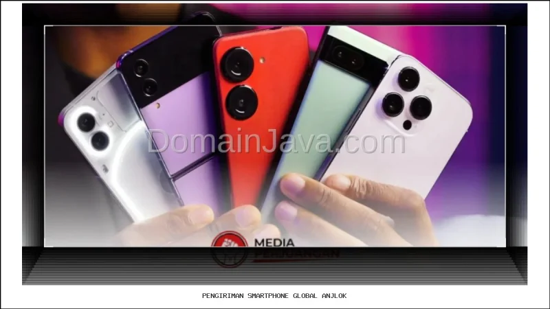 Pengiriman Smartphone Global Anjlok Parah di Tengah Krisis Komponen