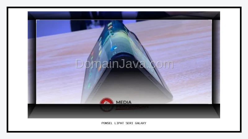 Ponsel Lipat Seri Galaxy Z8 Resmi Meluncur dengan Kenaikan Harga