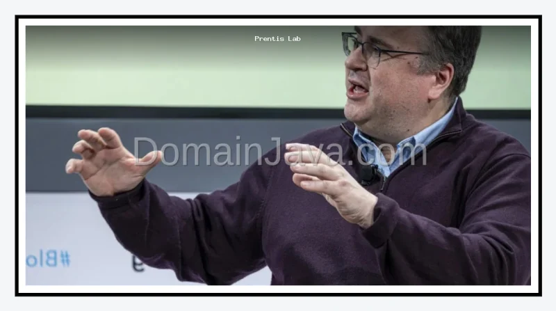 Prentis Lab AI Baru Besutan Reid Hoffman Galang Dana Rp1,7 Triliun