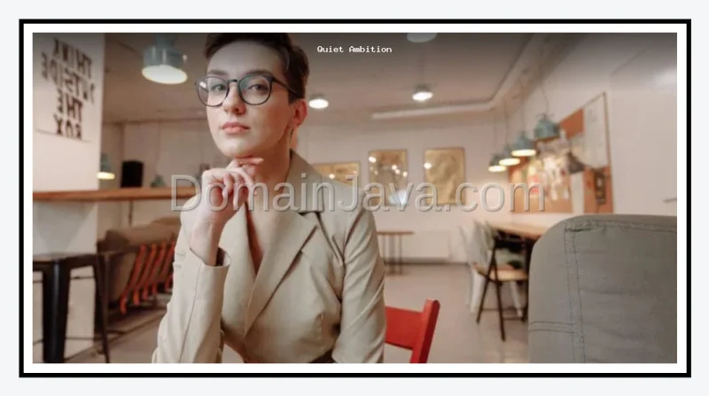 Quiet Ambition Mengubah Cara Pandang Profesional Terhadap Karier dan Hidup Seimbang
