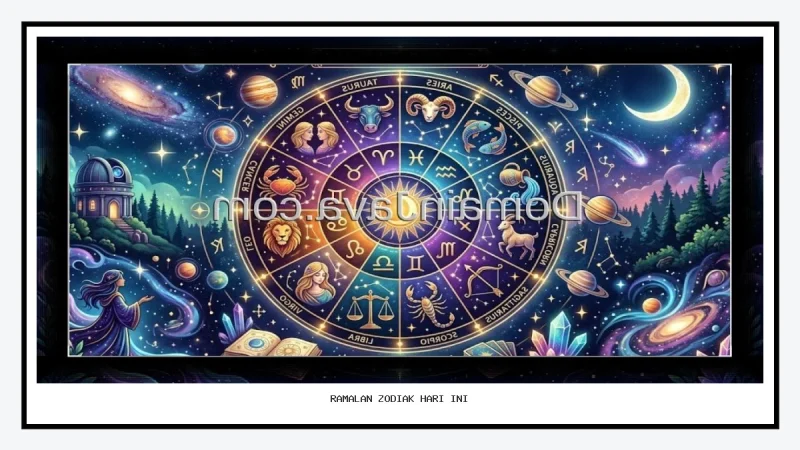 Ramalan Zodiak Hari Ini 23 Juli 2026 Titik Balik Energi Bintang
