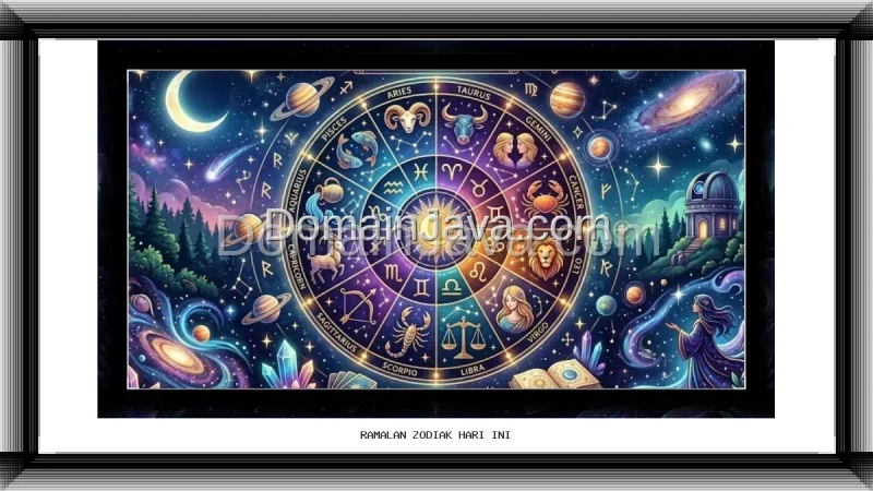 Ramalan Zodiak Hari Ini Membawa Dinamika Tantangan dan Peluang