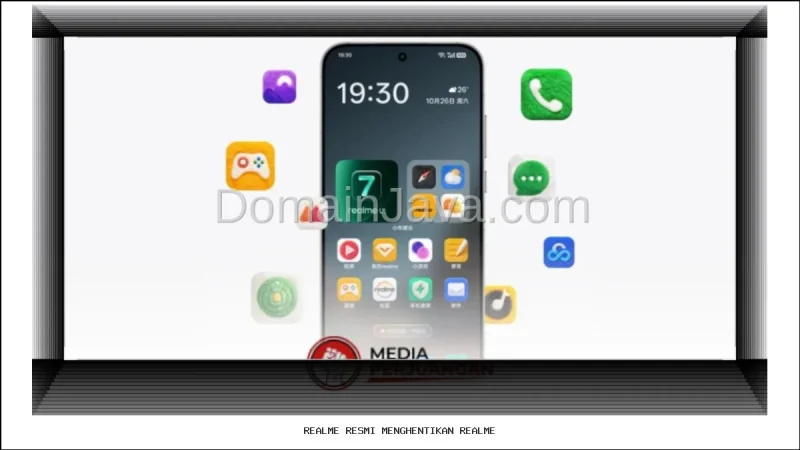 Realme Resmi Menghentikan Realme Ui dan Beralih ke Coloros