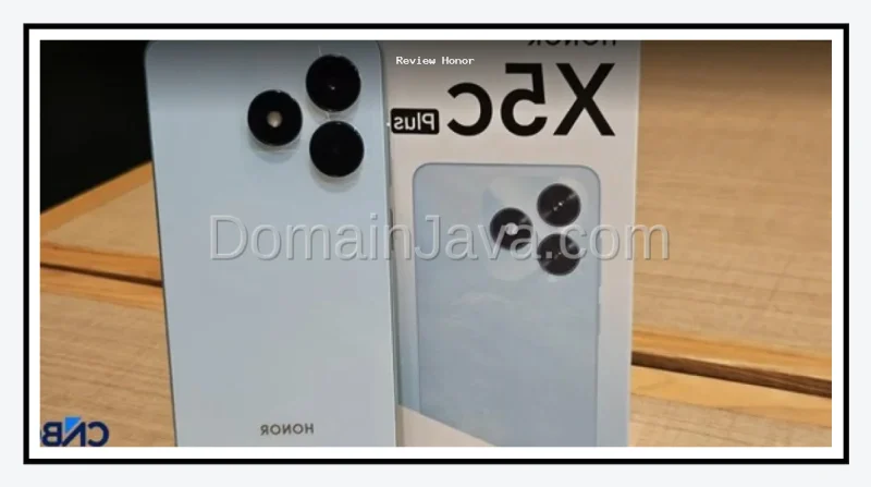 Review Honor X5c Plus Harga Rp 2 Jutaan Baterai Awet Terbaik