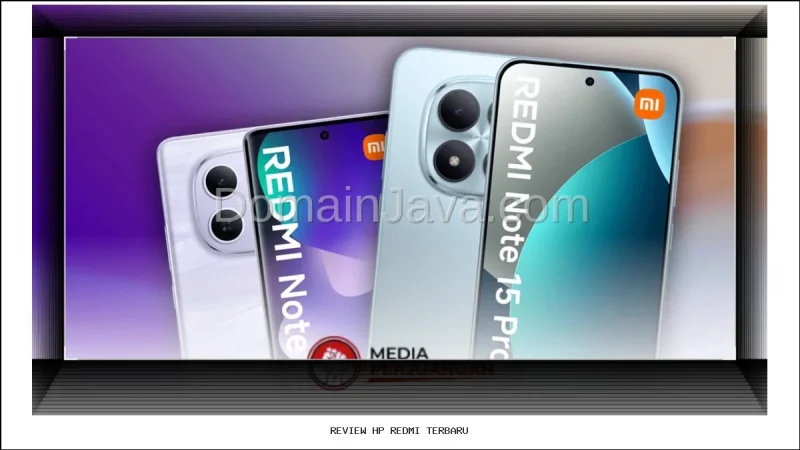 Review Hp Redmi Terbaru Juli 2026 dan Peta Pilihan Smartphone Terkini
