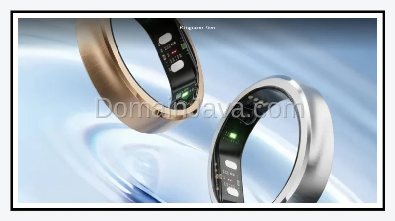 RingConn Gen 3 Dirilis Resmi Berkolaborasi dengan The Lord of the Rings