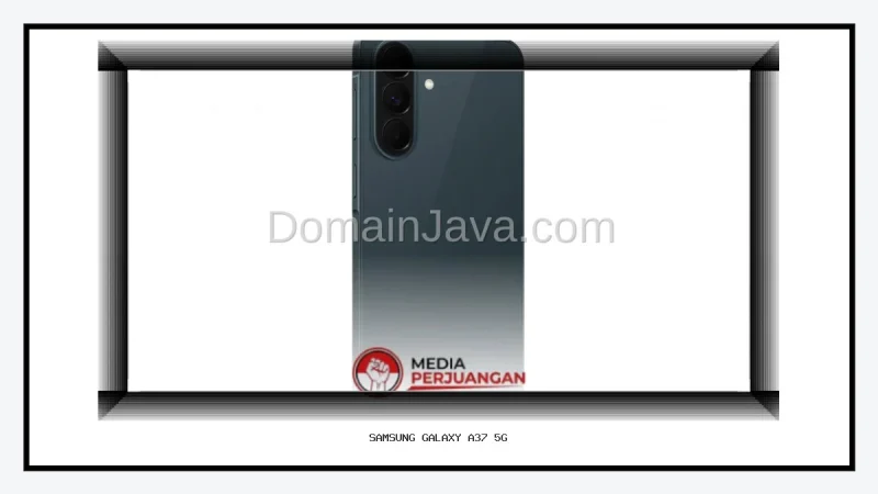 Samsung Galaxy A37 5G Hadirkan Kamera 50 Mp dan Sertifikasi Ip68