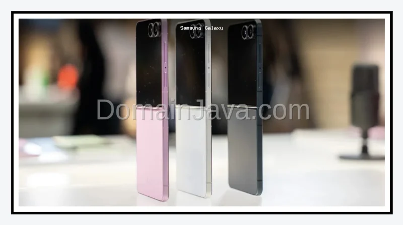 Samsung Galaxy Z Flip 8 Menghadapi Titik Kritis di Tengah Dominasi Motorola