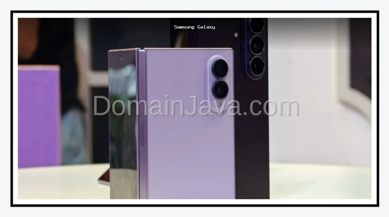 Samsung Galaxy Z Fold 8 Alasan Memilih Versi Reguler Ketimbang Ultra