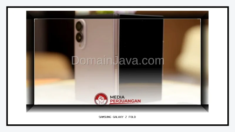 Samsung Galaxy Z Fold 8 dan Z Flip 8 Resmi Hadir di Pasar Indonesia