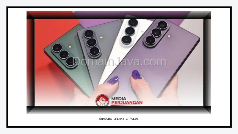 Samsung Galaxy Z Fold8 Ultra Resmi Meluncur dengan Spesifikasi Premium di Indonesia