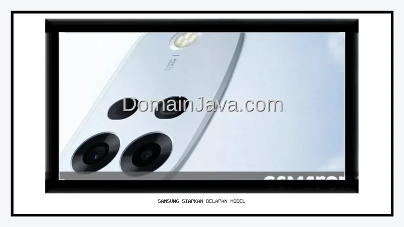 Samsung Siapkan Delapan Model Flagship di Lini Tahun 2027 Mendatang
