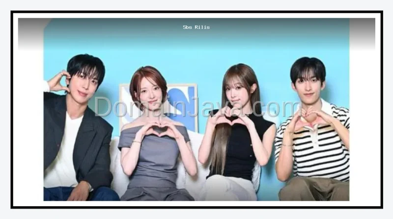 SBS Rilis Dating Show Baru Berjudul Love Against Time Yang Menarik Perhatian