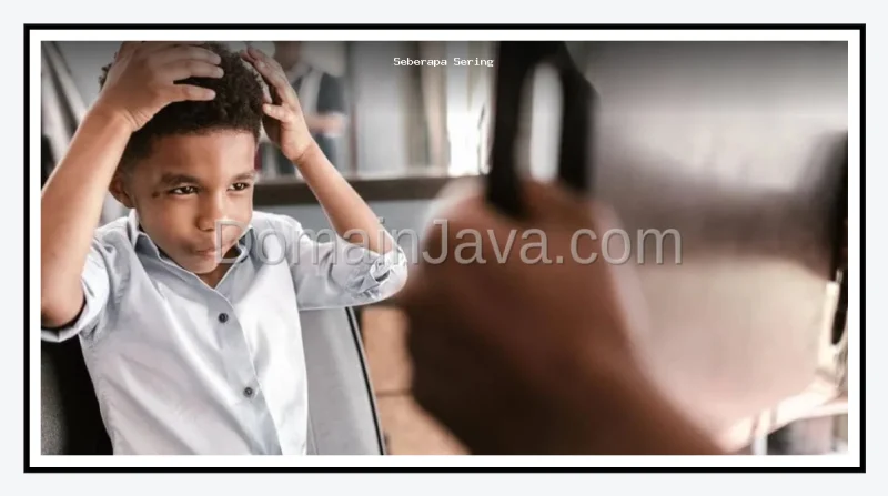 Seberapa Sering Seharusnya Rambut Anak Dipotong? Ini Panduan Lengkap untuk Orang Tua