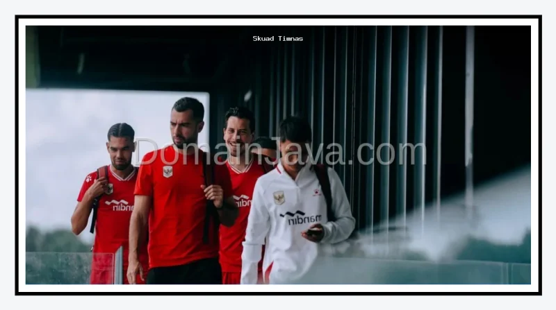 Skuad Timnas Indonesia di Piala AFF 2026: Strategi Berani John Herdman Bawa 2 Striker Murni