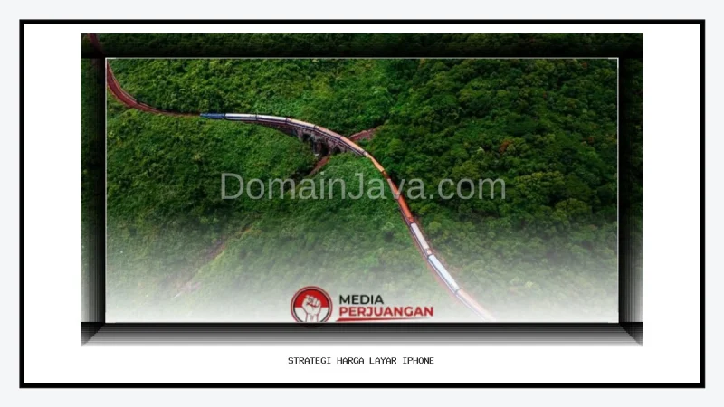 Strategi Harga Layar Iphone 18 Pro Max Menghadapi Kenaikan Komponen Memori