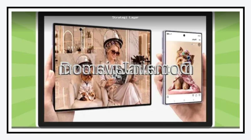 Strategi Harga Layar iPhone 18 Pro Max Tekan Biaya Produksi Apple