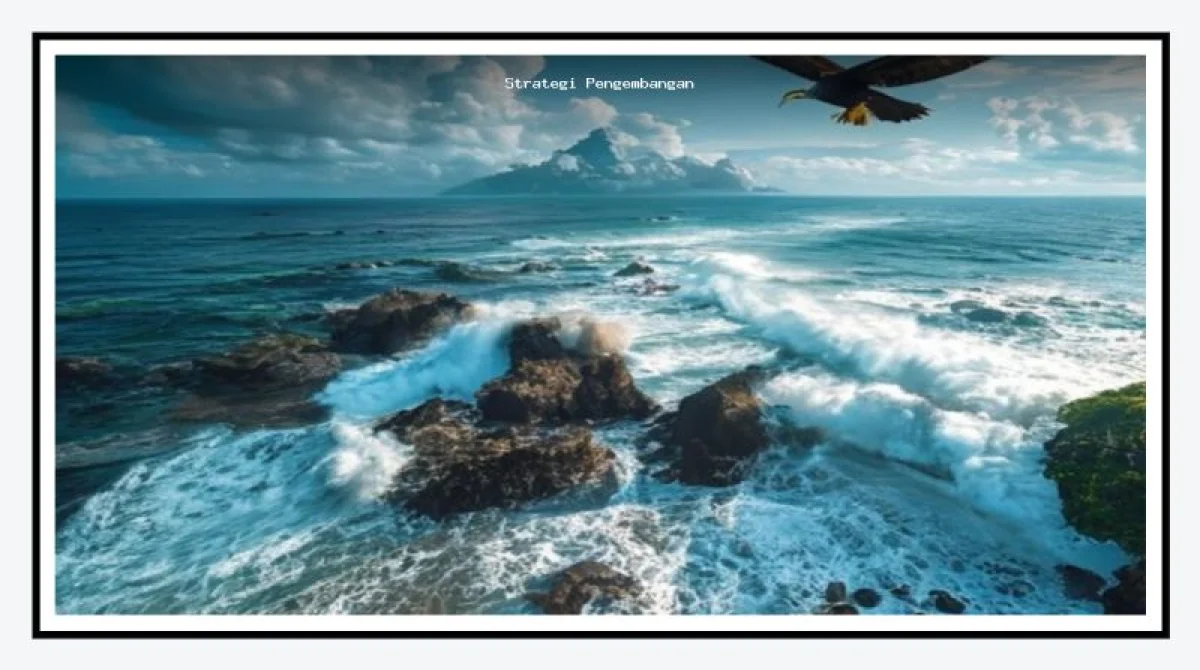 Strategi Pengembangan Pariwisata Pantai Sayang Heulang Garut Selatan Menuju Destinasi Berkelanjutan