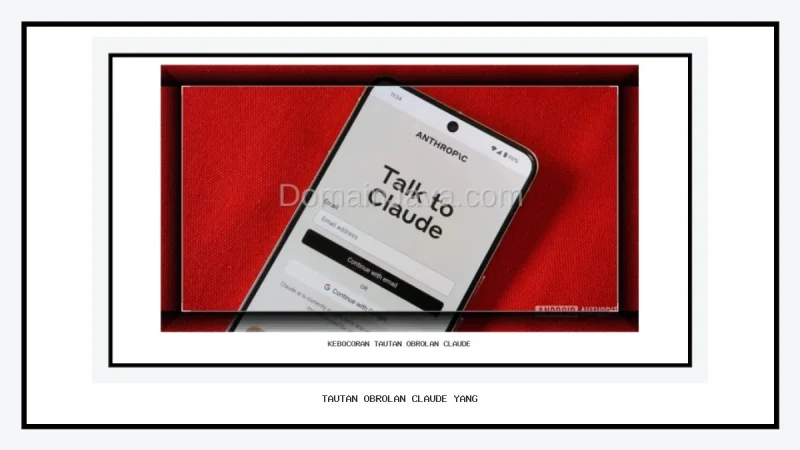 Tautan Obrolan Claude yang Dibagikan Muncul di Google Search