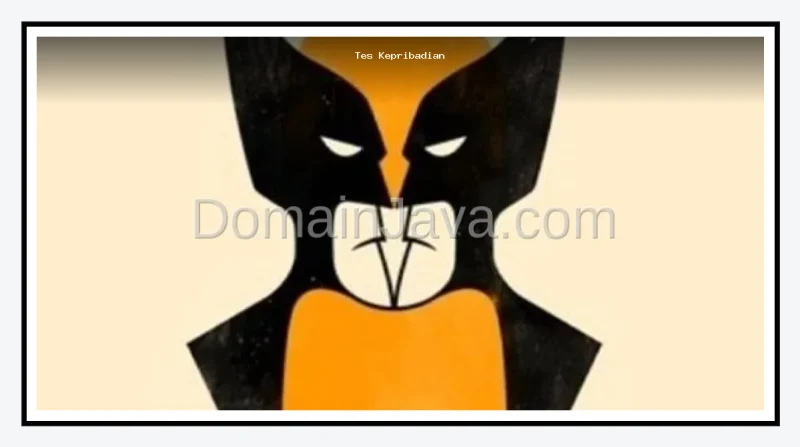 Tes Kepribadian Wolverine atau Batman Ungkap Karakter Mandiri Pengguna