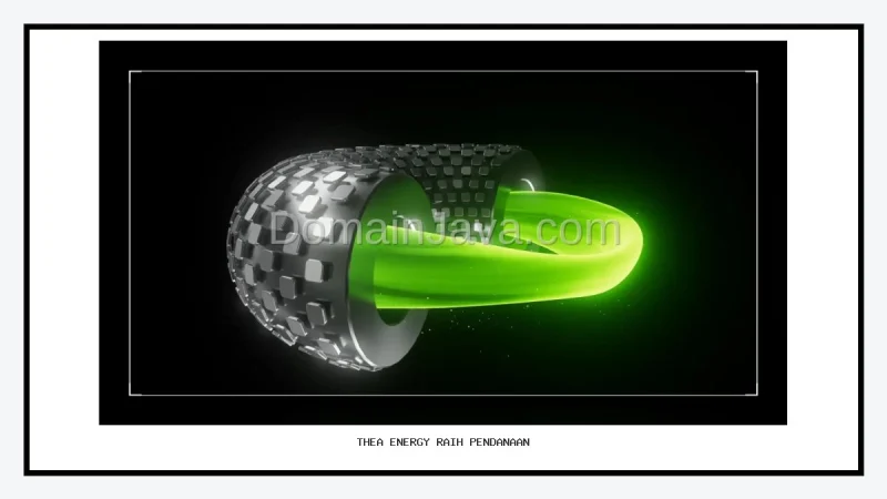 Thea Energy Raih Pendanaan Hibah Pemerintah Untuk Magnet Reaktor Fusi