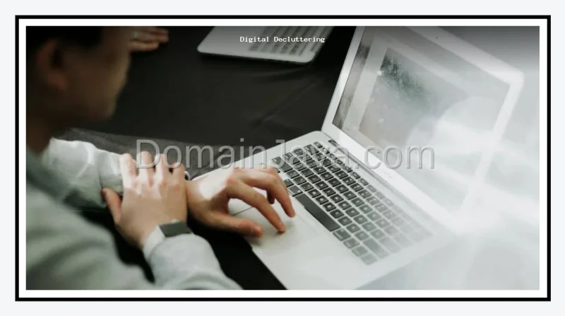 Tips Digital Decluttering untuk Mahasiswa Menjaga Performa Laptop Agar Tetap Rapi