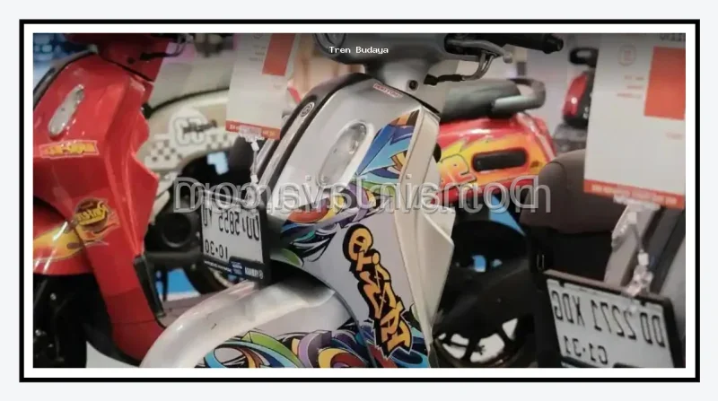 Tren Budaya Lokal Marak di Yamaha CLASSY Modifest 2026 Makassar