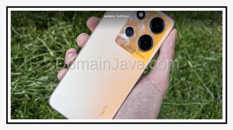 Update Harga HP Infinix Note Series Jelang Agustus 2026 di Pasaran