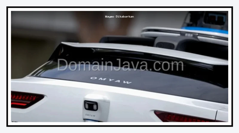 Waymo Dikabarkan Bersiap Putus Kerja Sama dengan Uber di Pasar AS