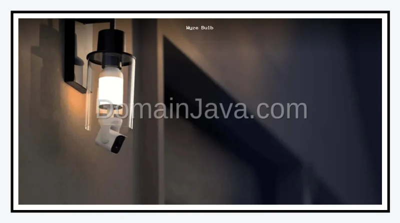 Wyze Bulb Cam Kembali Turun Harga ke Nominal Promo Prime Day