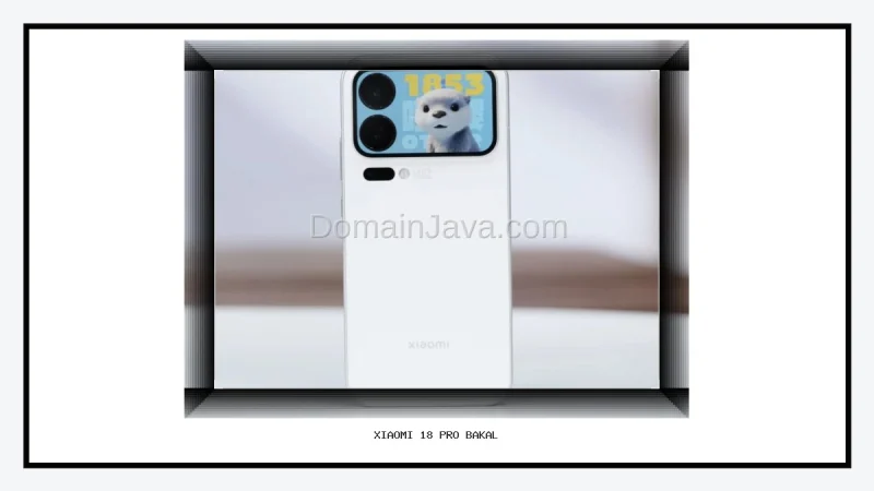 Xiaomi 18 Pro Bakal Rilis Global dan Masuk Pasar Internasional