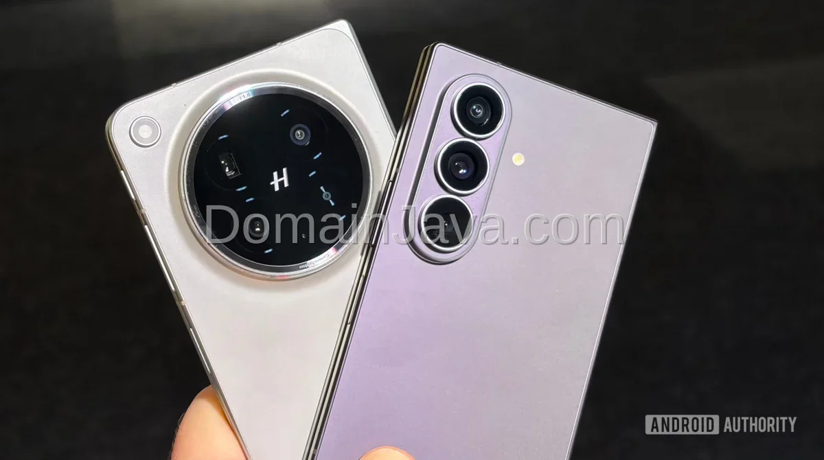 Perbandingan Ponsel Lipat Samsung Galaxy Z Fold 8, Z Fold 8 Ultra, dan OPPO Find N6