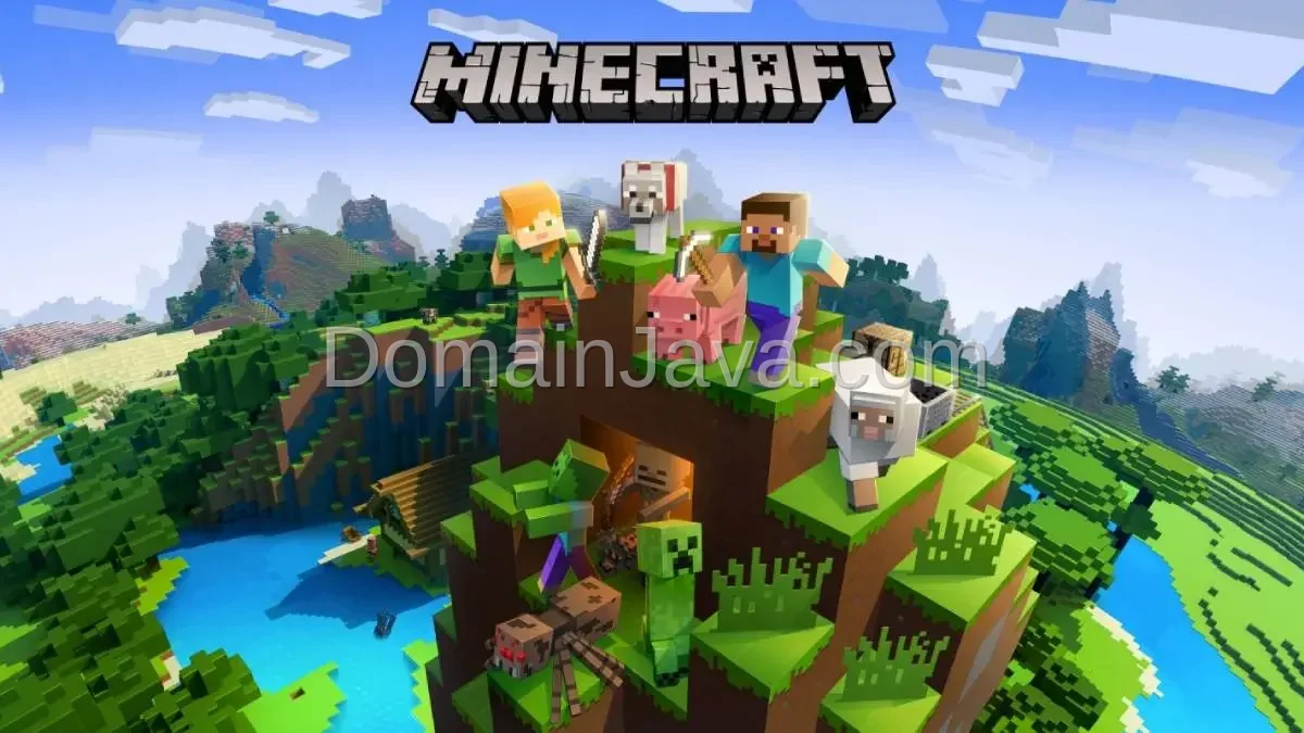 System Requirement Minecraft Naik, Spesifikasi PC Melonjak Setelah Belasan Tahun