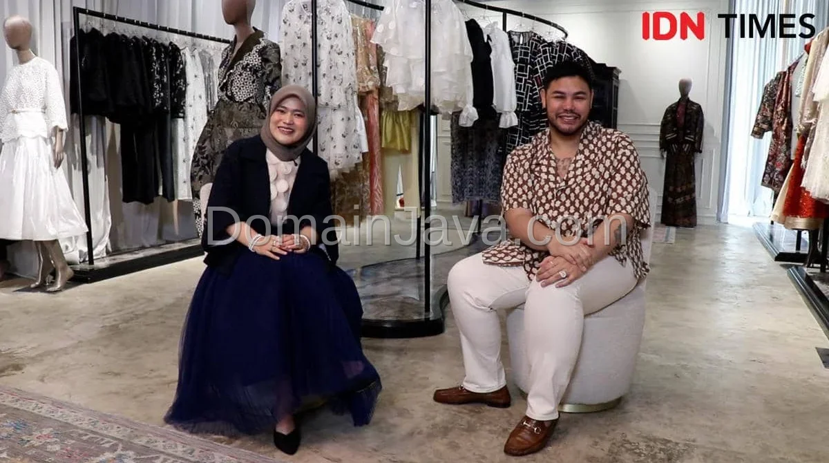 Sambut Hari Kemerdekaan, Ivan Gunawan Rilis Koleksi Fashion Khusus!